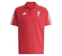 (M) 2025-2026 Liverpool DNA Polo Shirt (Red)
