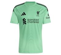 (M) 2025-2026 Liverpool Home Goalkeeper Shirt (Glory Mint)