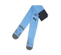 (M) 2025-2026 Man City Home Socks (Light Blue)