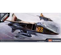M-27 Flogger-D Fighter 1:72 Plastic Model Kit ACADEMY