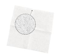 M-3 Lint-Free Wipers, 22-Mesh Perforated, 100 Sheets per bag - Wipes for Industrial, Optical, and Electronic Cleaning (5)