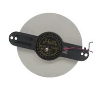 M-305IB 12V 0.45A Blade Width 9.2cm Installation Hole spacing 10cm 2-Wire Cooling Fan
