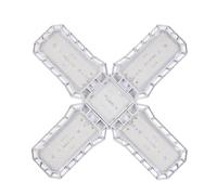 (M) 36/60/80W LED Work Light Folding Adjustable Deformation Lamp Wall Lamp Outdoor Garden Patio