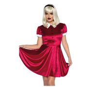 (M (40-42)) Women's red baby doll costume