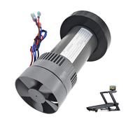 M-405565 Treadmill DC Drive Motor with Flywheel, 2.80 HP 130V DC 1939W Compatible with NordicTrack ProForm HealthRider Gold's Gym Epic Replacement for 405618 349568 314571 362190 356334 C3364B4370 M