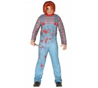 (M (48-50)) Adult Devil Doll Costume