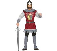 (M (48-50)) Adult Prince Knight Costume
