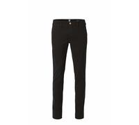 M 5 BY MEYER Men's Trousers Chino 9-6001 Regular Chino - All Year