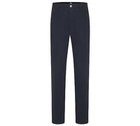 M 5 BY MEYER Micro Fantasy Chinos Blau (Navy)