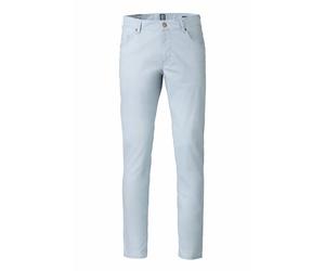 M 5 BY MEYER Summer Structure Cotton Five-Pocket Trousers
