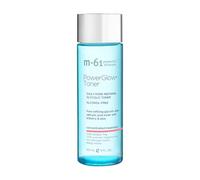 m-61 Powerglow Toner - Glycolic Acid and Salicylic Acid Tonic with Pore Refining with Blueberry and Aloe