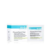 M-61 PowerSpot Pads - 30 Treatments- 1-minute, 1-step clarifying treatment pad with salicylic, tea tree & camphor
