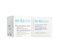 M-61 PowerSpot Pads - 30 Treatments- 1-minute, 1-step clarifying treatment pad with salicylic, tea tree & camphor