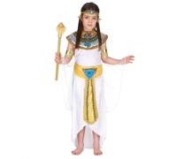 (M 7-9 years (120-130 cm)) Egyptian girl costume