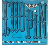 M 959 VLADO PERLEMUTER Chopin Favourites 7" vinyl
