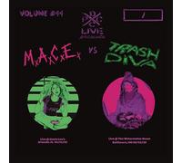 M.A.C.E. & TRASH DIVA - DCXPC LIVE VOL. 44 [VINYL]