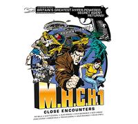 M.A.C.H. 1: Close Encounters (Volume 2)