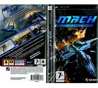 M.A.C.H: Modified Air Combat Heroes (PSP)