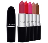 M.A.C - Lustreglass Sheer-Shine Lipstick See Sheer 3g for Women