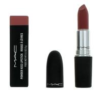 M.A.C MAC Powder Kiss Lipstick Sultry Move