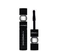 MAC Cosmetics Mini M·A·CStack Mascara Superstack Mega Brush volumising and lengthening mascara mini shade Black 8 ml