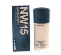 M.A.C Studio Fix Fluid Foundation SPF 15 NW15, 1 Ounce