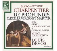 M.A.Charpentier De Profundis