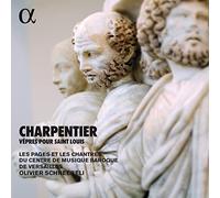 M.-A. Charpentier - Vepres Pour Saint Louis