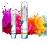M.A.D MYLDAN AUTO DESIGN Custom Car Touch Up 20ml Paint Pen by Registration Number | Stone Chip & Scratch Repair Kit with Precision Needle & Brush | 100% Colour Match (PAINT & LACQUER)