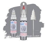 M.A.D MYLDAN AUTO DESIGN M.A.D for BMW Standard German Silver Alloy Wheel Touch Up Paint Curb Scratch M Sport (PAINT, PRIMER & LACQUER, 20 Milliliters)