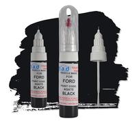 M.A.D MYLDAN AUTO DESIGN M.A.D FOR FORD AGATE BLACK TOUCH UP KIT COMPATIBLE WITH FIESTA FOCUS PUMA KUGA GALAXY (PAINT, PRIMER & LACQUER, 20 Milliliters)