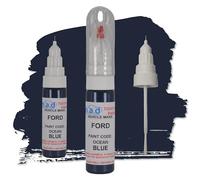 M.A.D MYLDAN AUTO DESIGN M.A.D FOR FORD OCEAN BLUE TOUCH UP KIT COMPATIBLE WITH FIESTA FOCUS PUMA KUGA GALAXY (PAINT, PRIMER & LACQUER, 20 Milliliters)