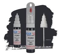 M.A.D MYLDAN AUTO DESIGN M.A.D FOR FORD SEA GREY TOUCH UP KIT COMPATIBLE WITH FIESTA FOCUS PUMA KUGA GALAXY (PAINT, PRIMER & LACQUER, 20 Milliliters)
