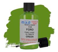 M.A.D MYLDAN AUTO DESIGN M.A.D FOR FORD ULTIMATE GREEN TOUCH UP KIT COMPATIBLE WITH FIESTA FOCUS PUMA KUGA GALAXY (PAINT & LACQUER, 30 Milliliters)