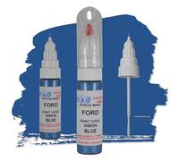 M.A.D MYLDAN AUTO DESIGN M.A.D FOR FORD VISION BLUE TOUCH UP KIT COMPATIBLE WITH FIESTA FOCUS PUMA KUGA GALAXY (PAINT ONLY, 20 Milliliters)