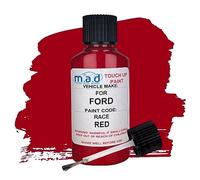 M.A.D MYLDAN AUTO DESIGN M.A.D FORD RACE RED PAINT TOUCH UP PEN FIESTA FOCUS ST MONDEO KUGA EDGE RANGER ETC (30 Milliliters, Paint, Primer & Lacquer)