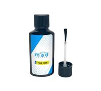M.A.D MYLDAN AUTO DESIGN Touch Up Paint Compatible with JOHN DEERE YELLOW LAWN MOWER - 30ml Kit, Gloss Finish with Built-in Brush - Helios Paint
