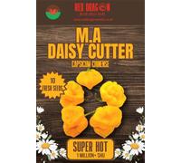 M.a. Daisycutter Chilli Seeds - 10 Fresh Seeds