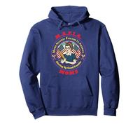 M.A.F.I.A. MOMS Pullover Hoodie