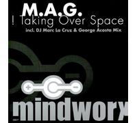 M.a.G. - Taking Over Space/George Aco [Vinyl Maxi-Single] [VINYL]
