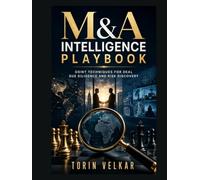 M&A Intelligence Playbook: OSINT Techniques for Deal Due Diligence and Risk Discovery