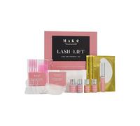 M - A - K - C's 2025 Ultra Sexy Lash Lift Kit - Eyelash Perm Kit - Professional Eyelash Curling Kit, Upgraded Version - Semi-Permanent Curling Perming Wave Suitable for Salon and at Home (Transparent)
