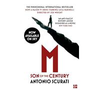 M: A MAJOR NEW TV SERIES STARRING LUCA MARINELLI DIRECTED BY JOE WRIGHT NOW AVAILABLE ON SKY