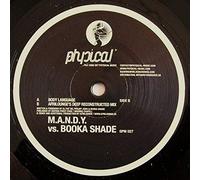 M.A.N.D.Y. vs. Booka Shade - Body Language