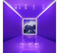 M A N I A Clean Version (CD) Fall Out Boy (US IMPORT)