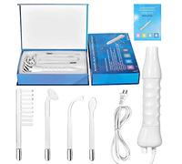 M A PRODUCTS Portable High Frequency Machine Electric Therapy Device/Handheld Electrotherapy Portable Comb, Power Stick for Hair Growth, Repaired Facial Massager