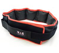 M.A.R International Ltd Weighted Waist Belt Weight Training Exercise Gear Shadow Boxing Equipment Clothing Outfit 4Lbs
