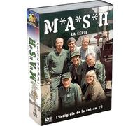 M.A.S.H. : La Série, Intégrale Saison 10 - Coffret 3 DVD