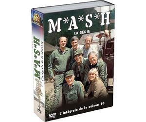 M.A.S.H. : La Série, Intégrale Saison 10 - Coffret 3 DVD