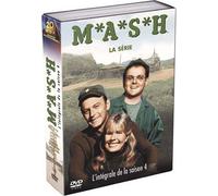 M.A.S.H. : La Série, Intégrale Saison 4 - Coffret 3 DVD